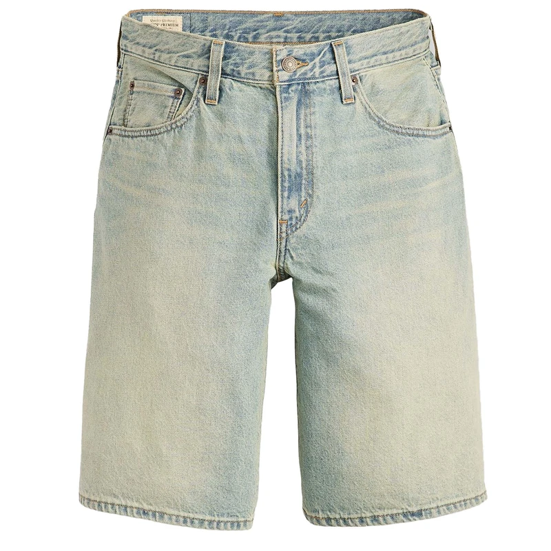 Levi's Women's Baggy Dad Jort Shorts, I Told You, 24W