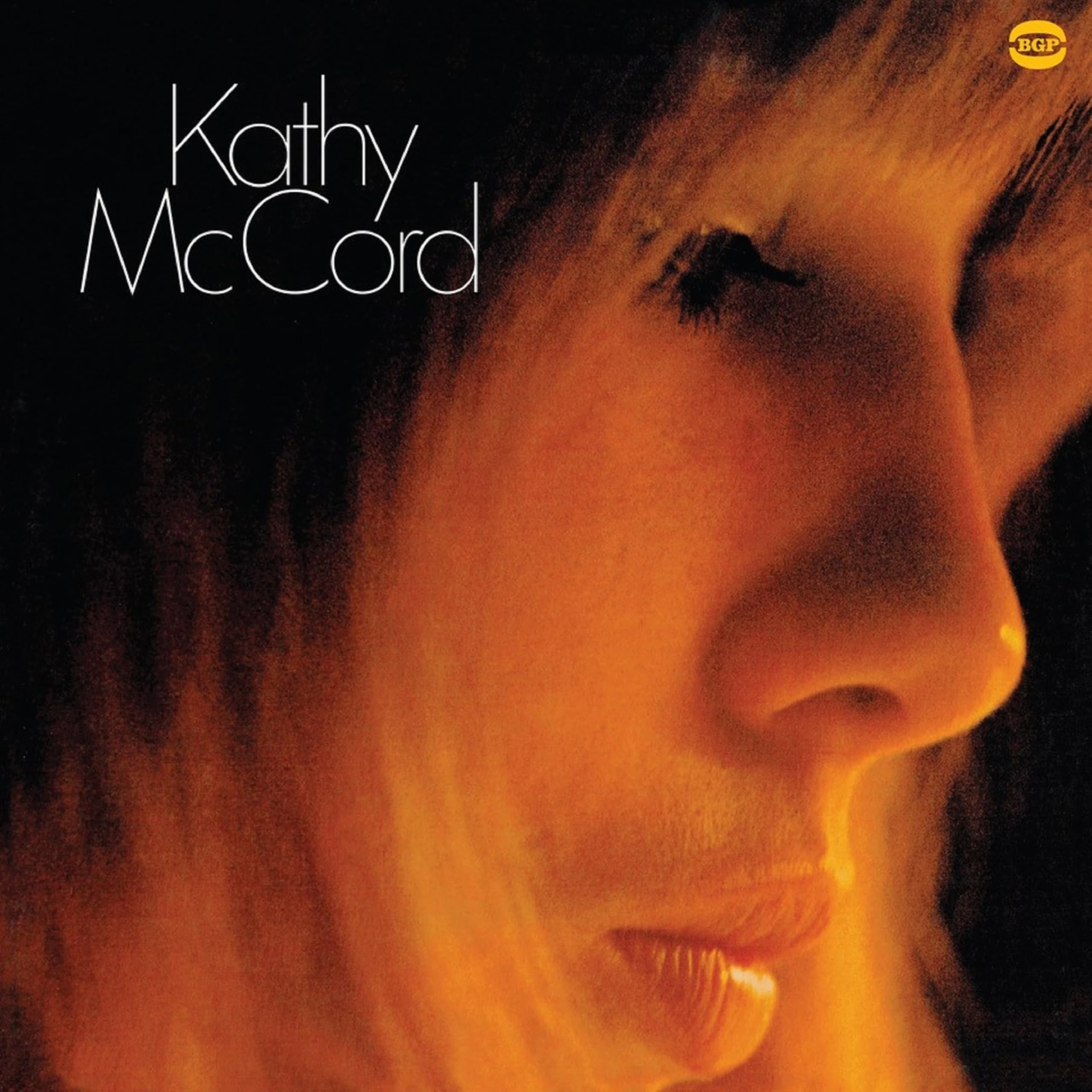 Kathy McCord - Kathy McCord [VINYL]