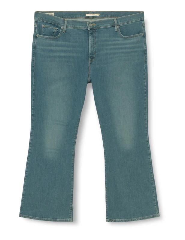 Levi's Women's Lse_315 Pl Shaping Boot Jeans, Liberty Life, 20 Kurz - Image 1