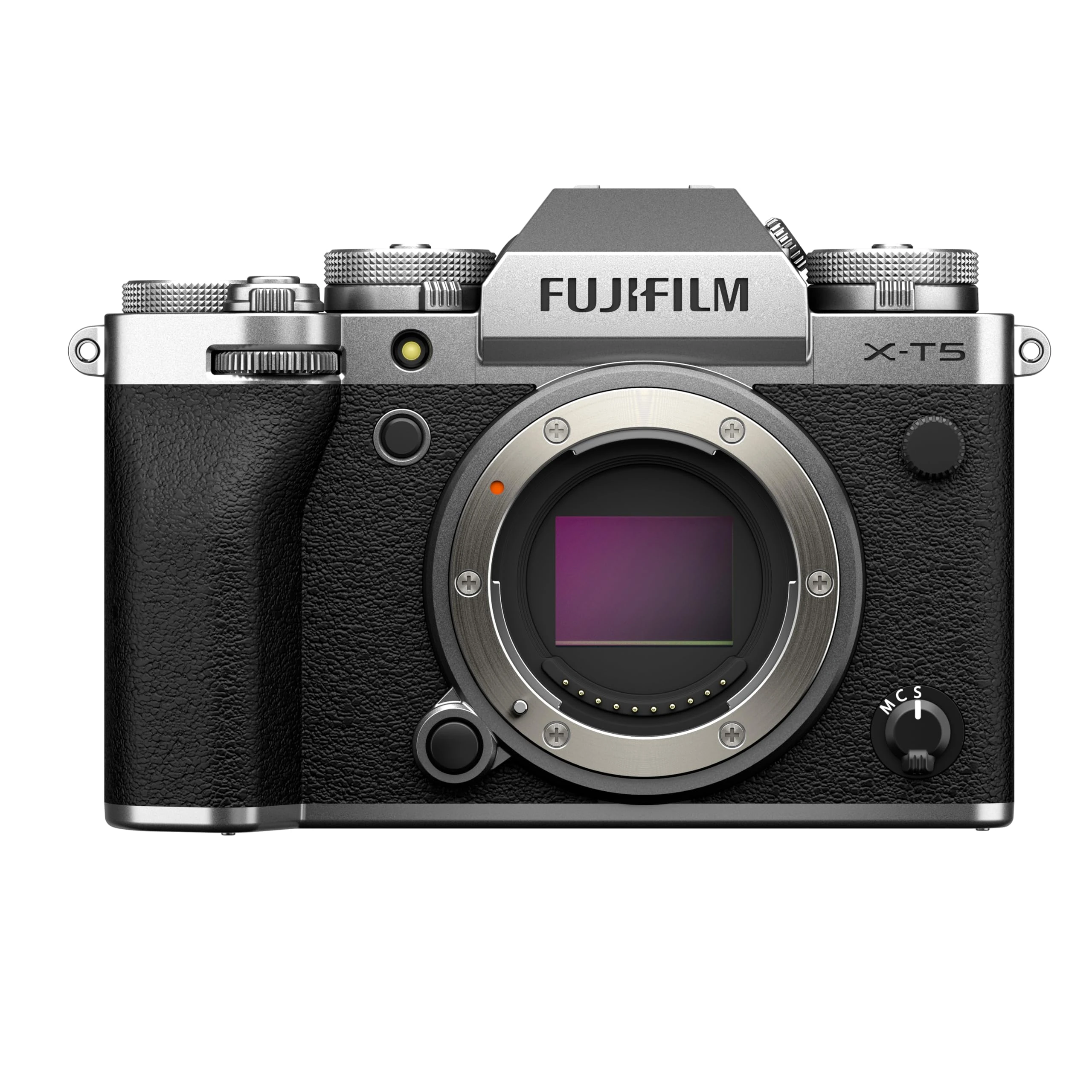 FUJIFILM X-T5 Silver Body only