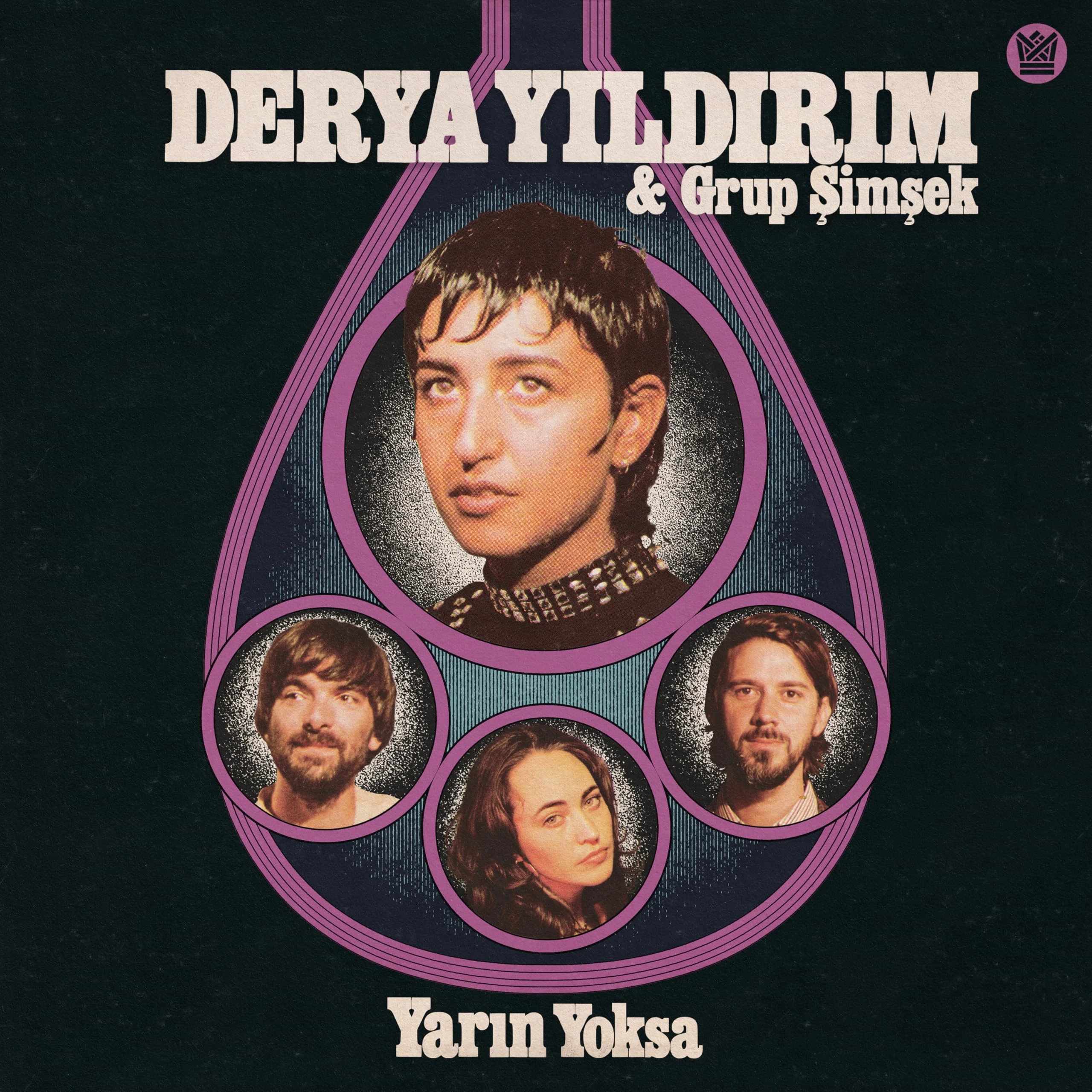 Yarin Yoksa [Audio Cassette] Derya Yildirim & Grup Simsek