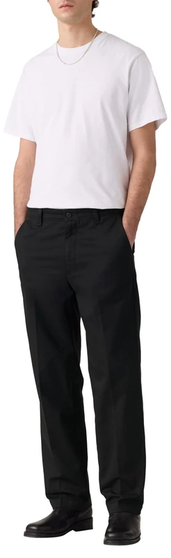 Levi's Men's Xx Chino Loose Strt Trouser, Meteorite, 29 W/32 L