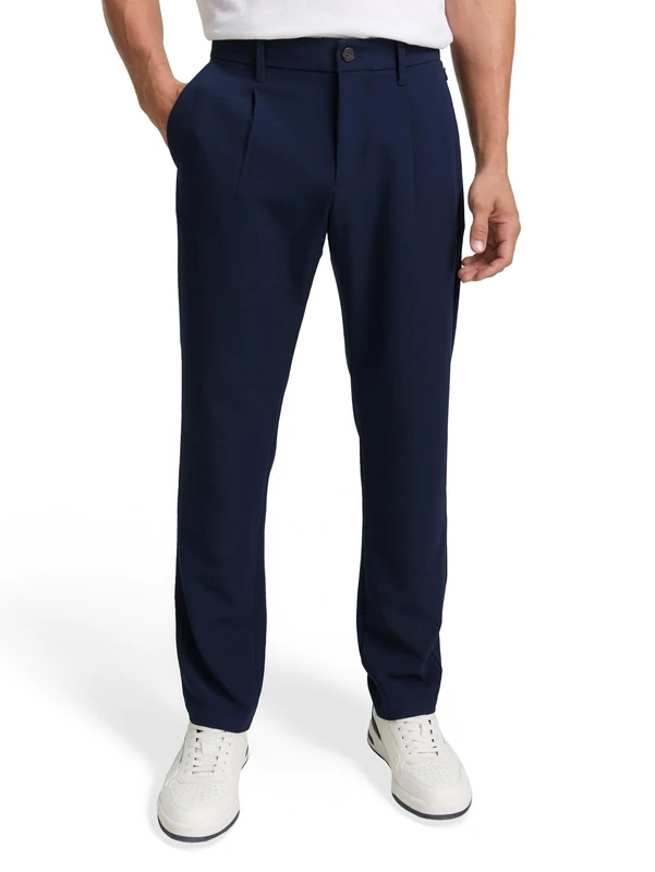 TOM TAILOR Men's Trousers, 10668 - Sky Captain Blue, 3 Years