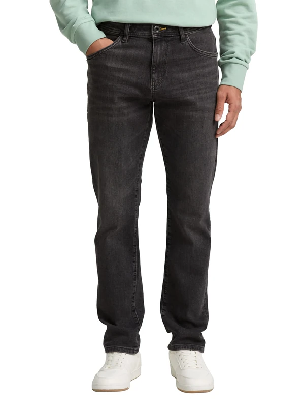 TOM TAILOR Men's Jeans, 10210 - Grey Denim, 29 W/34 L