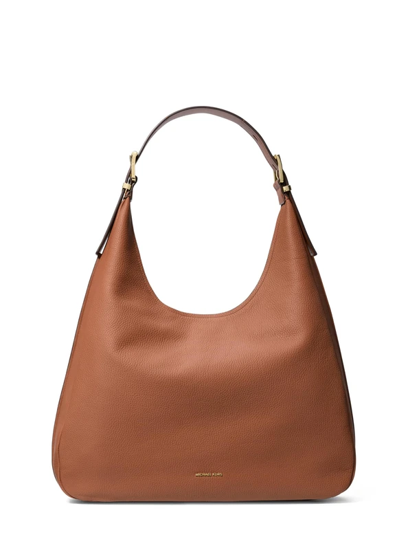 Michael Kors Nolita shoulder bag in hammered leather