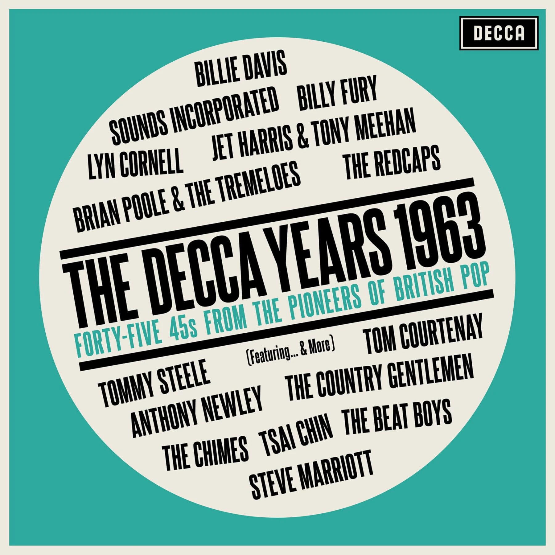 The Decca Years