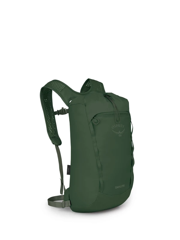 Osprey Daylite Cinch Backpack, Seaweed Green, Seaweed Green, One Size, Backpack