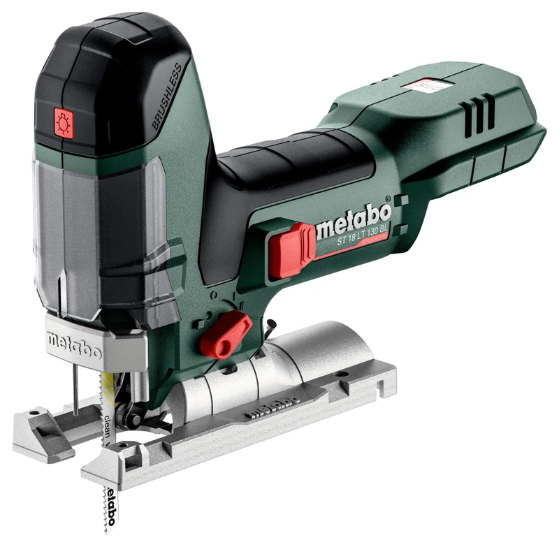 Metabo ST 18 LT 130 BL 601054840 Cordless Jigsaw Without Battery & Charger