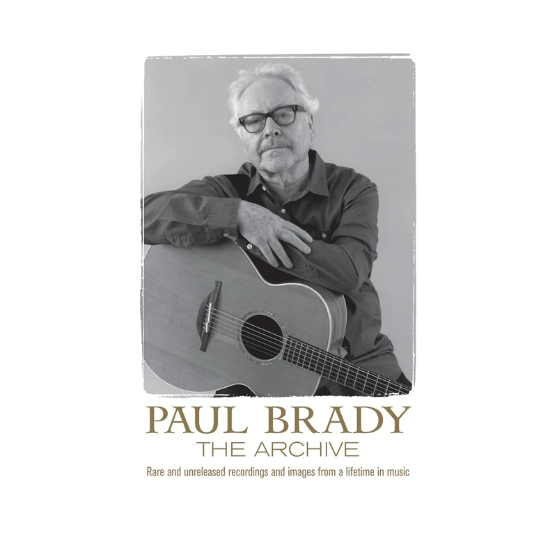 The Paul Brady Archive