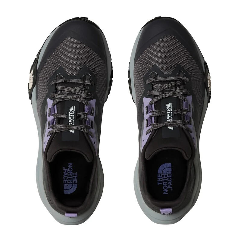 The North Face NF0A8AEZ7E1 W OFFTRAIL Versa Women Smoked Pearl/Anthracite UK 6.5