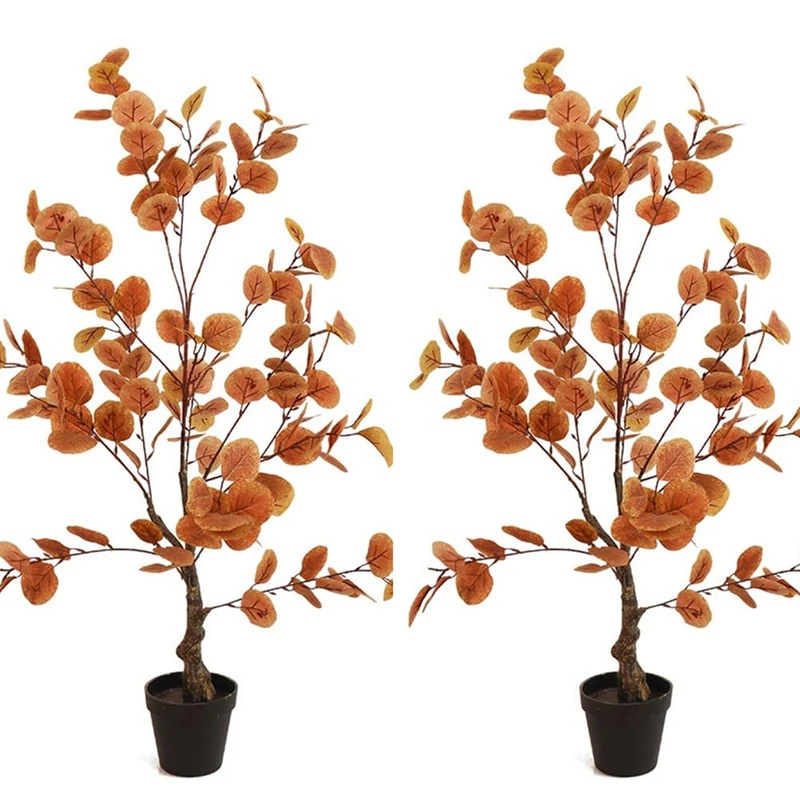 Zstar Artificial Plants, 2 Pieces 90 cm, 17 cm