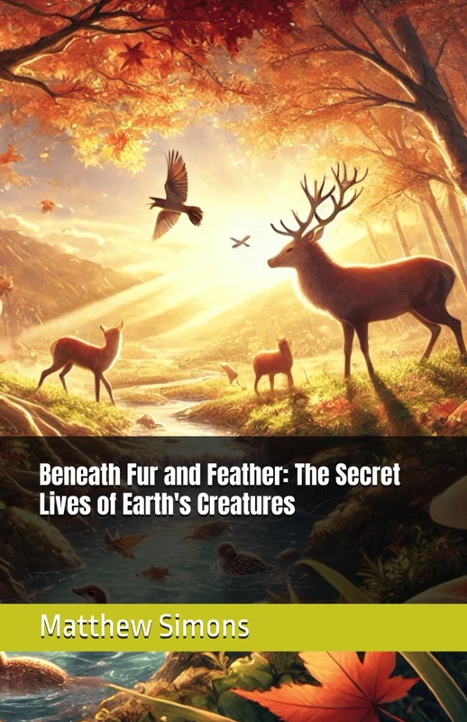 Beneath Fur and Feather: The Secret Lives of Earth's Creatures