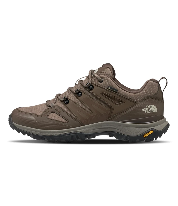 The North Face NF0A8AA973E M HEDGEHOG GORE-TEX Men GARNET/SMOKEY BROWN UK 11.5
