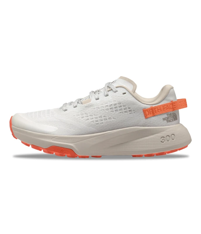 The North Face Women's Altamesa 300 Trail Running Shoes, White Ash/Calacatta, 6.5