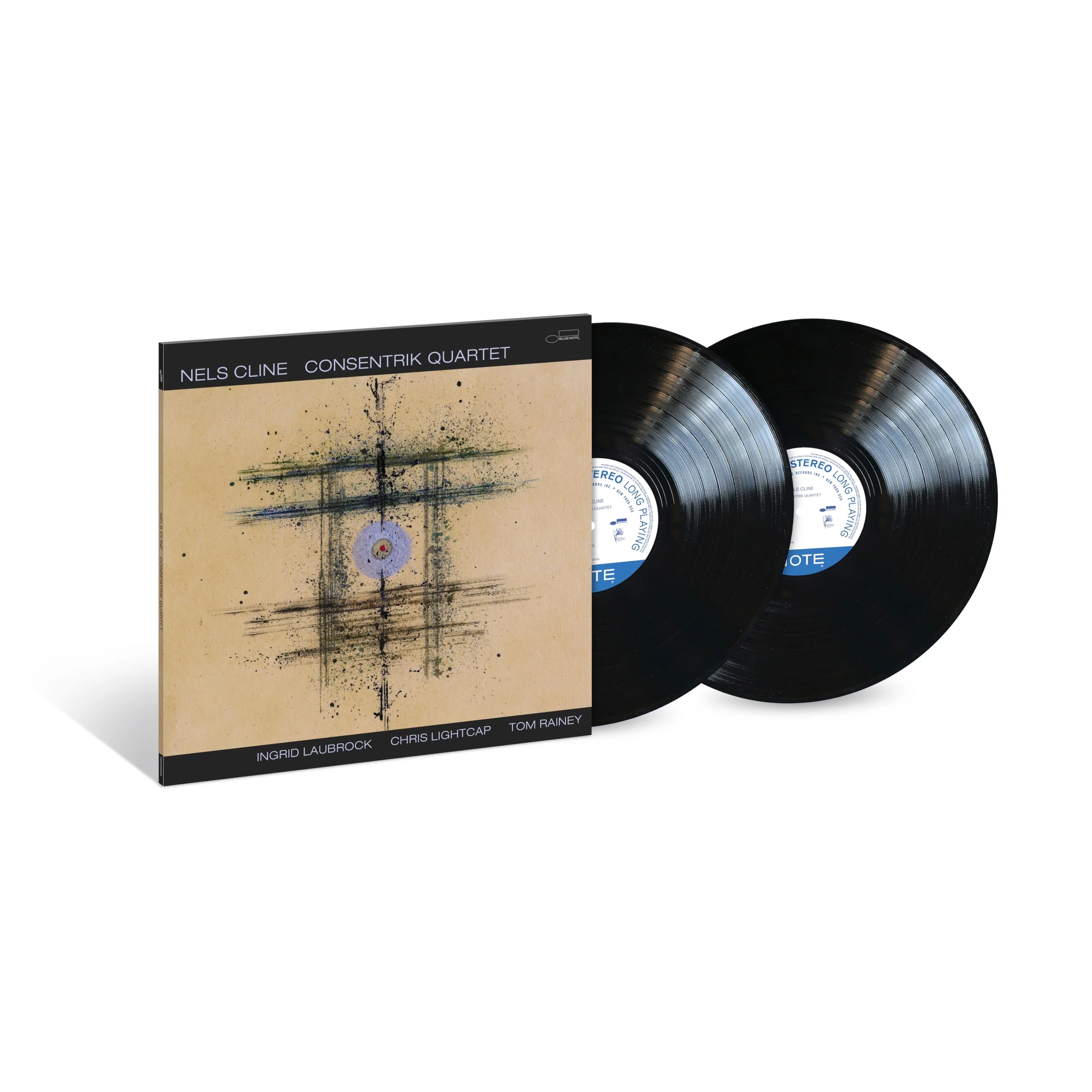 Consentrik Quartet [VINYL]