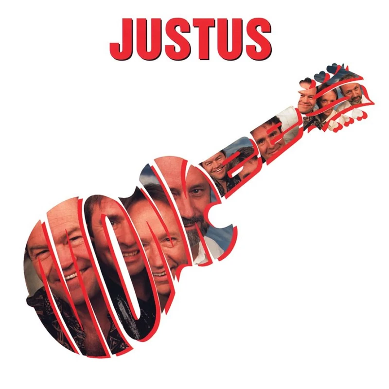 Justus (180 Gram Clear Violet Vinyl/Anniversary Edition/Gatefold Cover) [Vinyl LP] [VINYL]
