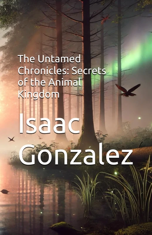 The Untamed Chronicles: Secrets of the Animal Kingdom