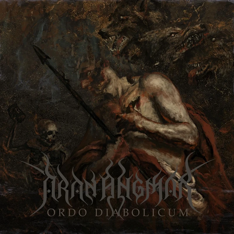 The Orchard Ordo Diabolicum - Soulseller Records Music CD & Vinyl