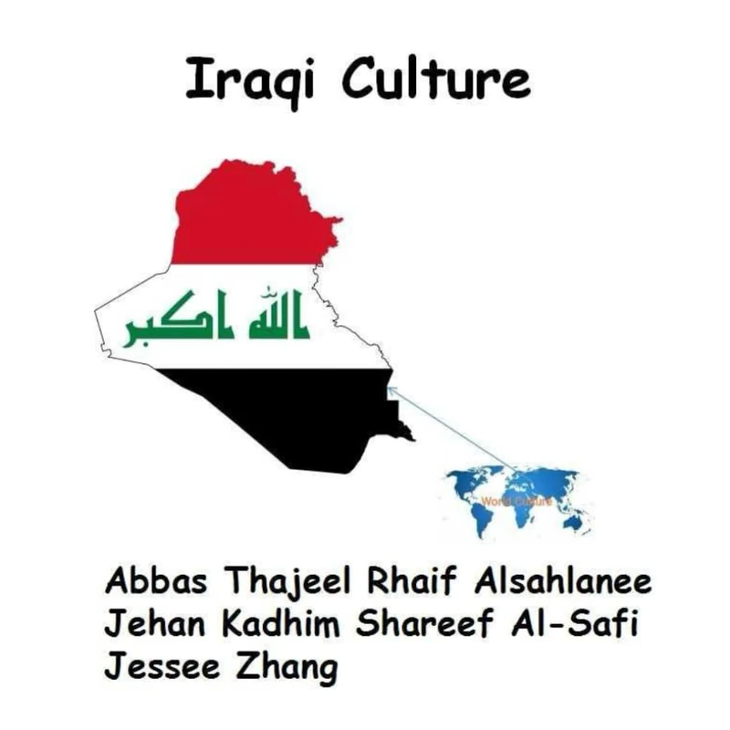 IRAQI CULTURE: 27 (World Culture)