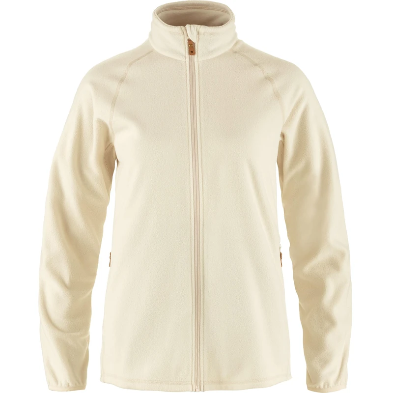 FJALLRAVEN 14600173-113 Övik Lite Fleece Jacket W Jacket Women's Chalk White Size XS