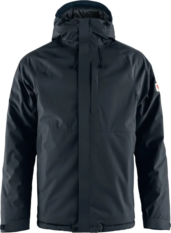 FJALLRAVEN 12500159-555 HC Hydratic Padded Trail Jkt M Jacket Men's Dark Navy Size XS