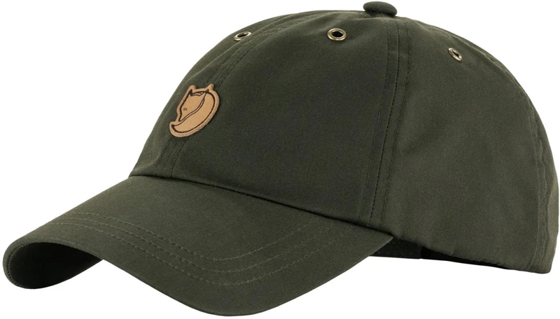 FJALLRAVEN 77357-662 Vidda Cap Hat Unisex Deep Forest Size L/XL