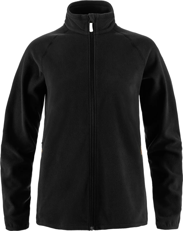 FJALLRAVEN 14600173-550 Övik Lite Fleece Jacket W Jacket Women's Black Size XXS