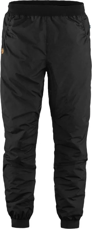 FJALLRAVEN 12200194-550 Keb Insulated Trousers M Pants Men's Black Size L