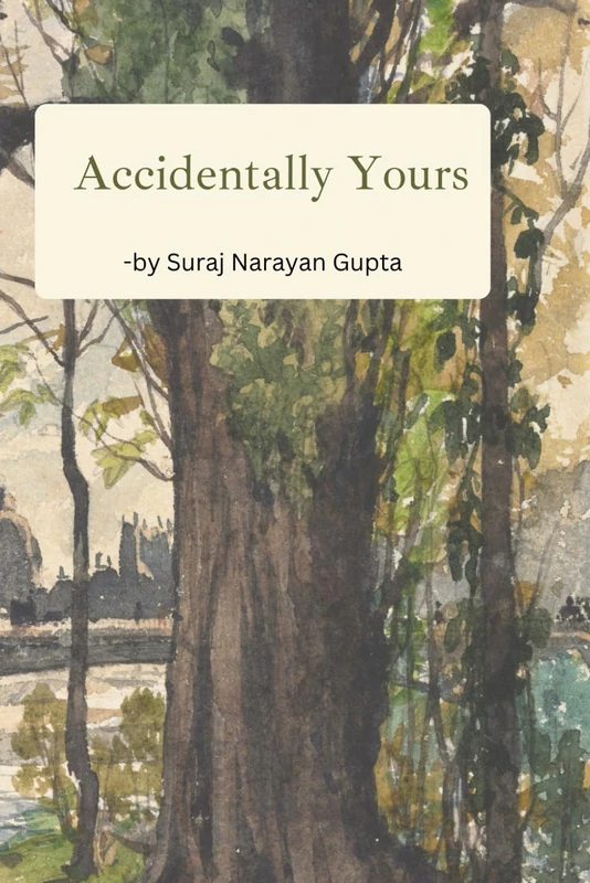 Accidentally Yours - Contemporary Romance Book
