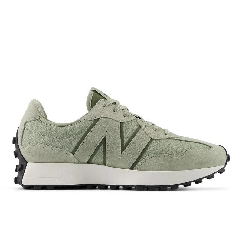 NEW BALANCE U327SWC 327 Men Olivine UK 10
