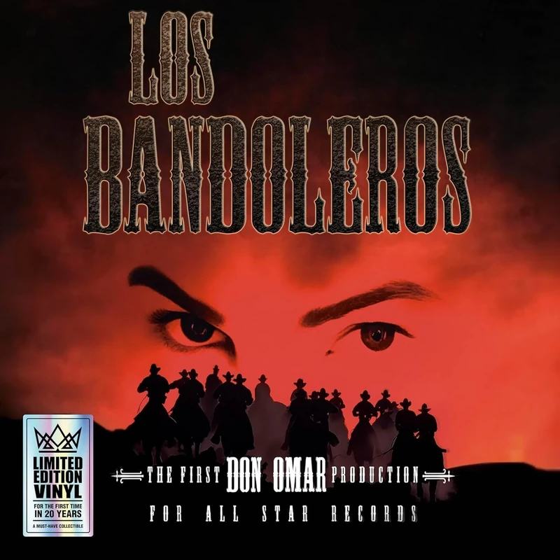 Los Bandeleros [Vinyl LP] [VINYL]