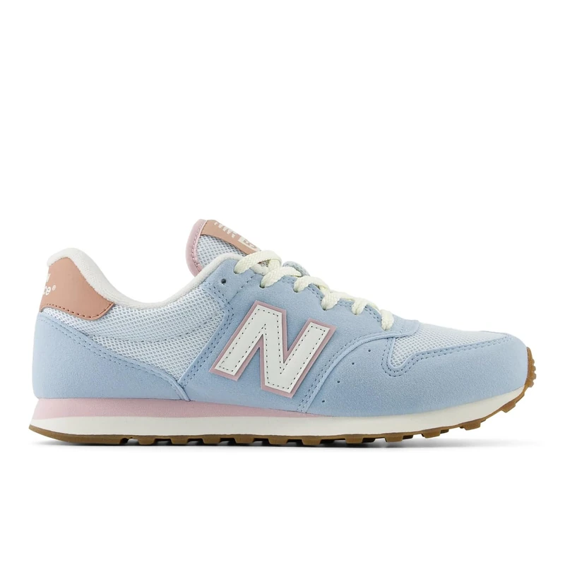New Balance GW500BGB 500 Women Light Chrome Blue UK 3.5