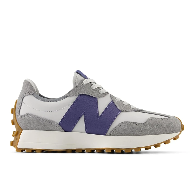 NEW BALANCE WS327NKB 327 Women Slate Grey UK 7.5