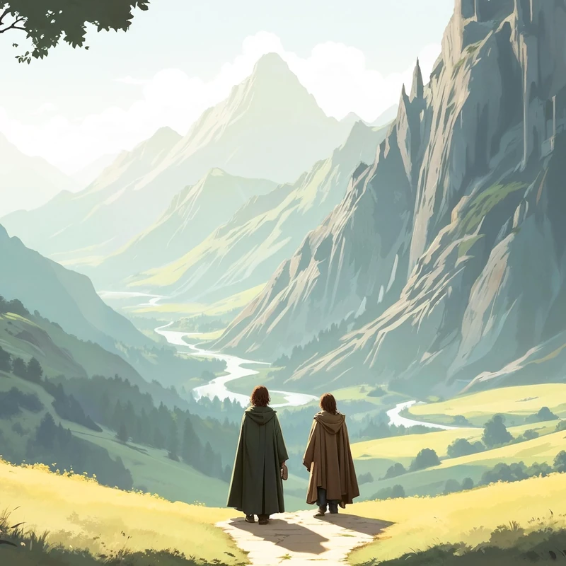 Lord Of The Rings