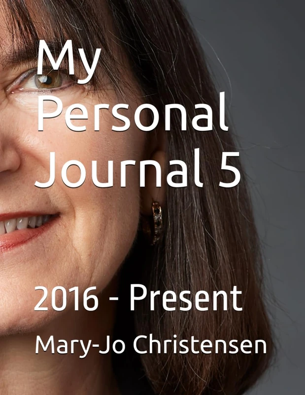 My Personal Journal 5: 2016 - Present