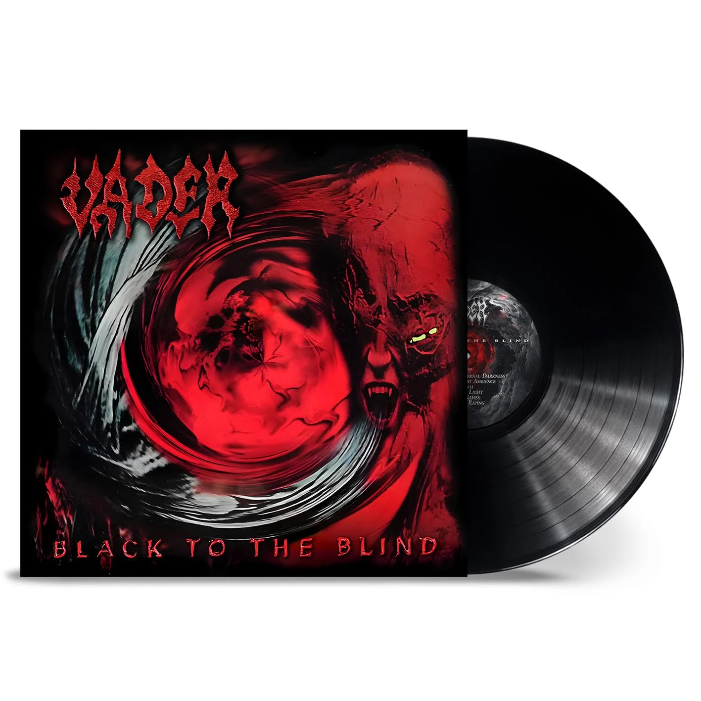 Black To The Blind (Remastered) [BLACK VINYL] [VINYL]