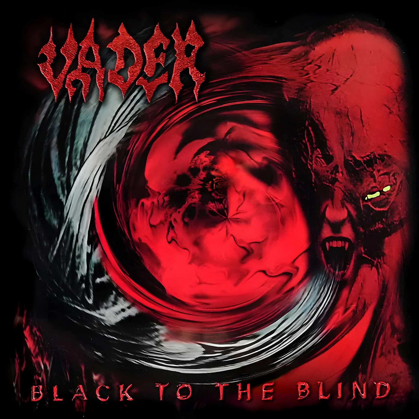 Black To The Blind (Remastered) [Digipak]