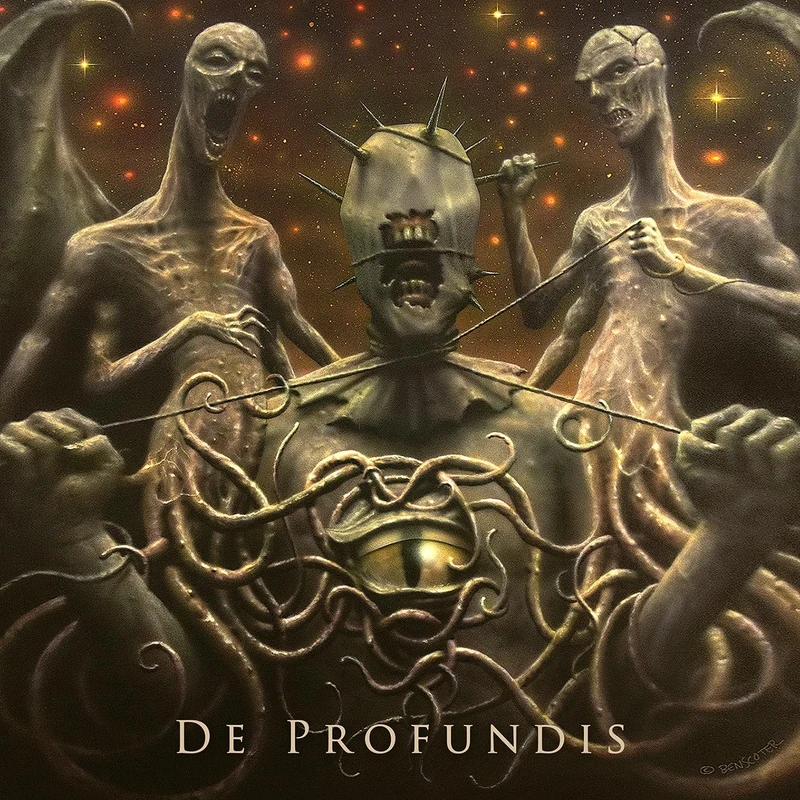 De Profundis (Transparent Yellow Vinyl) [VINYL]