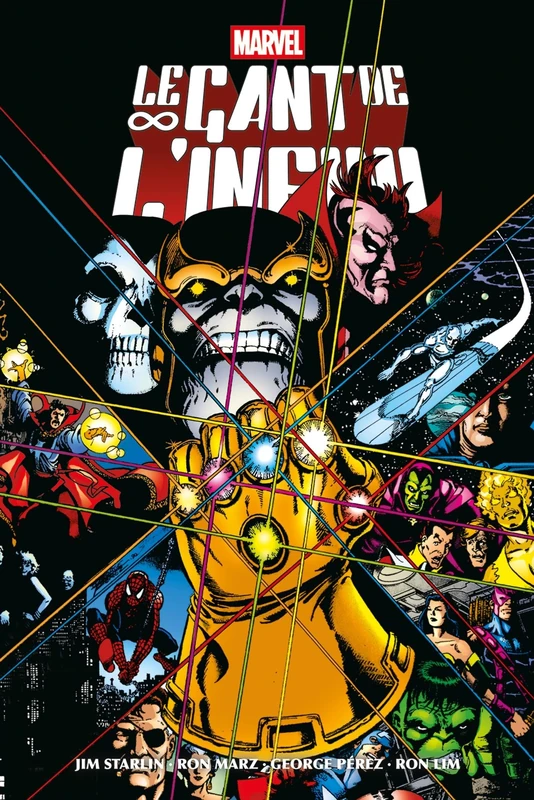 Le Gant de l'Infini