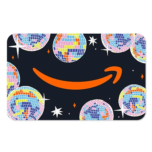 Amazon Digital Gift Card - Disco Dancer - (Digital Delivery) - Image 1