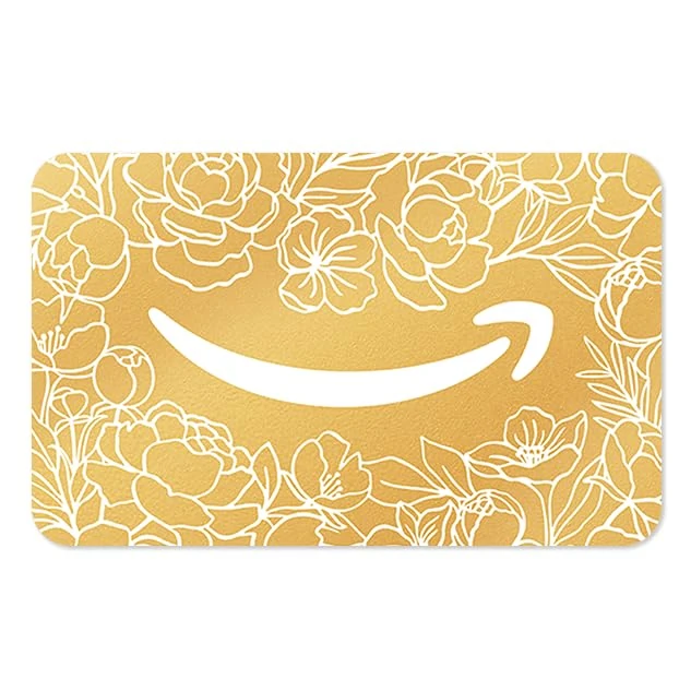 Amazon Digital Gift Card - Lovely Lace - (Digital Delivery) - Image 1