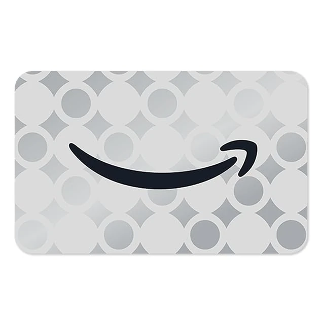 Amazon Digital Gift Card - Silver Lattice - (Digital Delivery)
