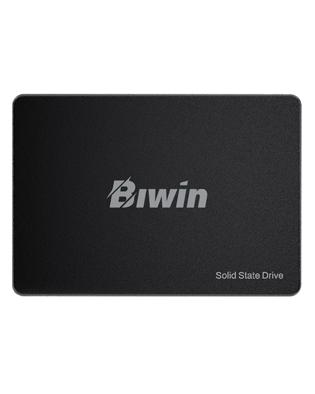 BIWIN M100 SATA SSD 512GB, 2.5" Internal SSD, Up to 560MB/s, Internal Solid State Drives 2.5 Inches SSDs SATA III 6Gb/s, Laptop and PC Compatible, Office Work School