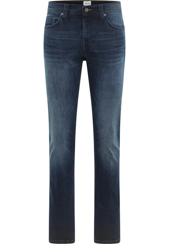 Style Vegas Slim, Medium Blue 783, 36 W/34 L