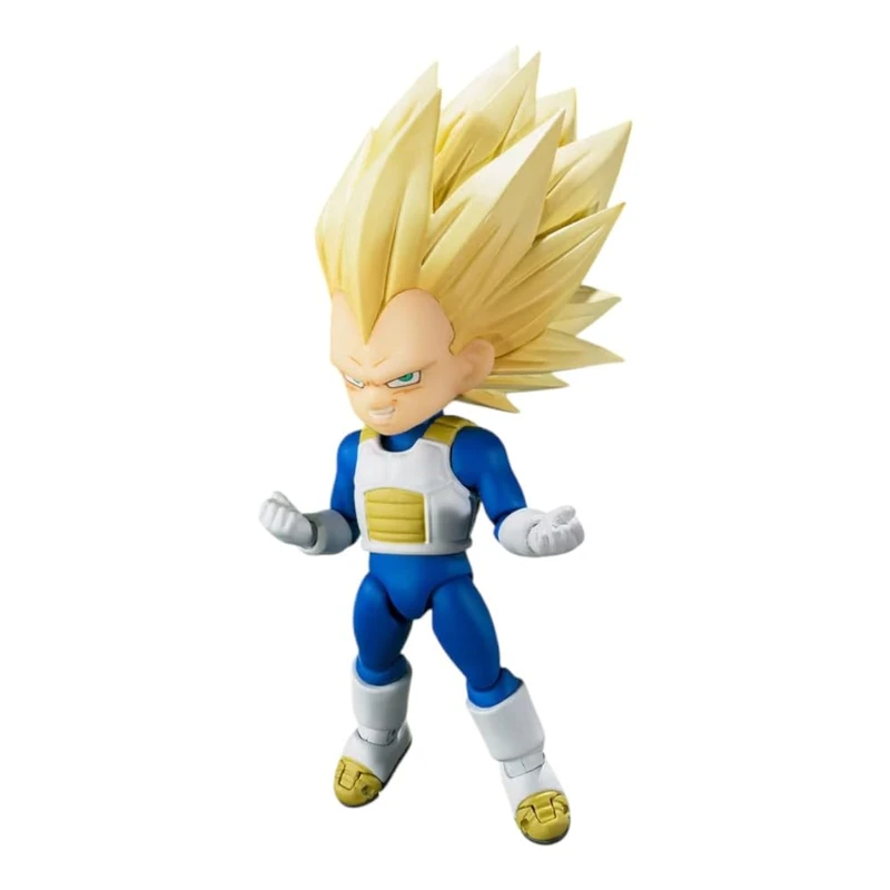 Vegeta Super Saiyan 3 (Mini) -daima- Figure 7.5 cm Dragon Ball daima SH figuarts