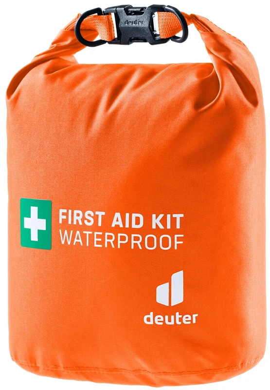 Deuter First Aid Kit Waterproof for Mountaineering, Water Sports and Travelling