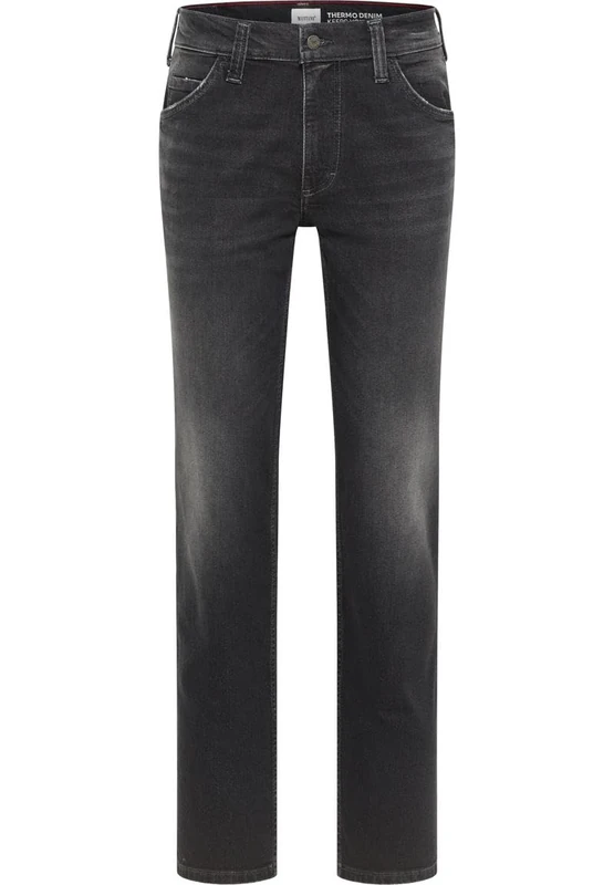 Style Tramper Straight, Dark Grey 703, 34 W/30 L - Image 1