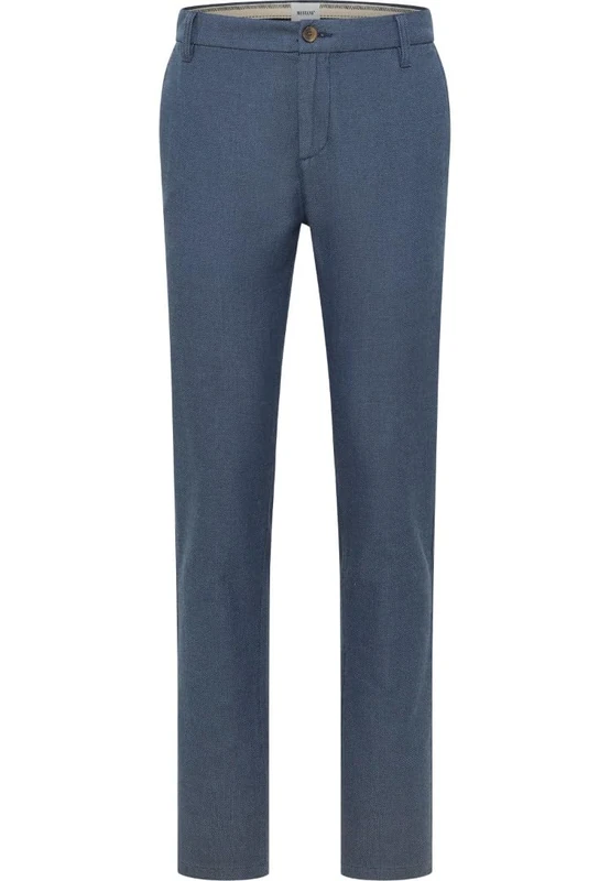 Style Daytona Chino, Navy Melange 5414, 30 W/32 L