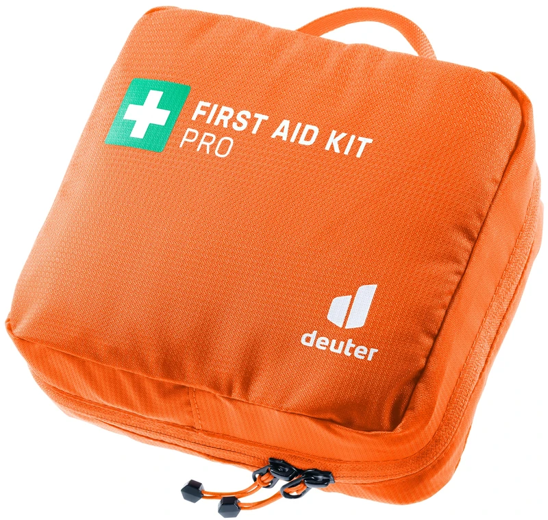 deuter First Aid Kit Pro for Travelling, Trekking and Families