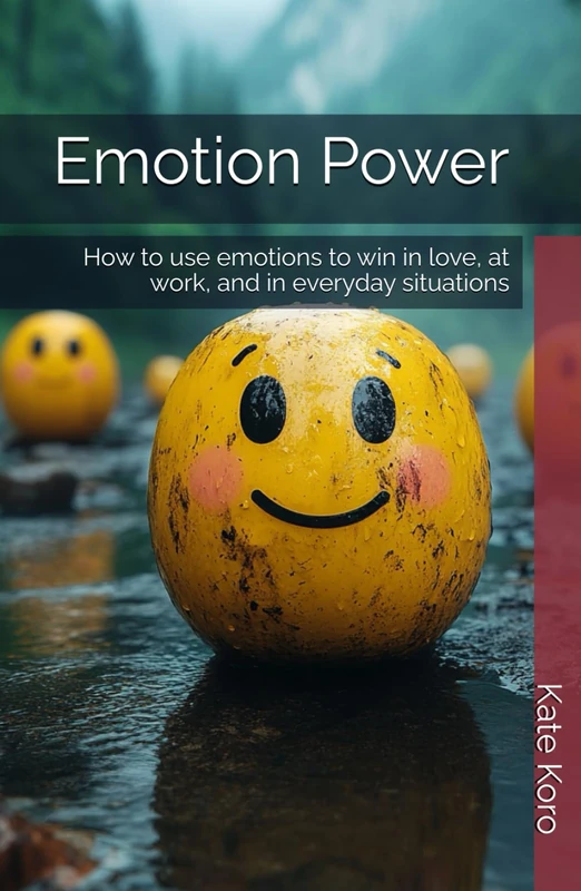 Emotion Power: How to use emotions to win in love, at work, and in everyday situations